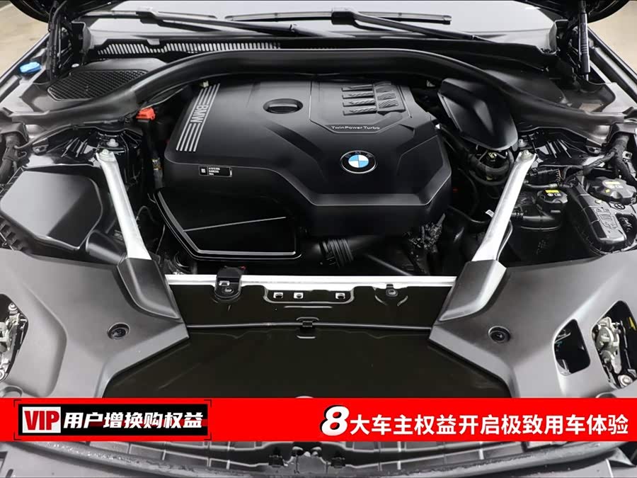 BMW 5 Series 2021 car image #8