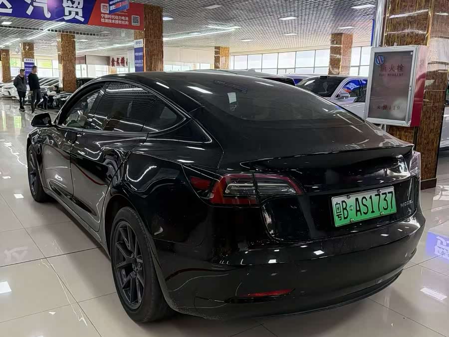 Tesla Model 3 2022 car image #8