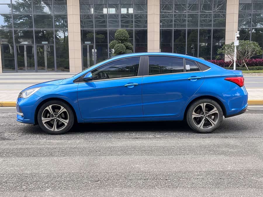 奇瑞 艾瑞泽5 2019 汽车图片 #8