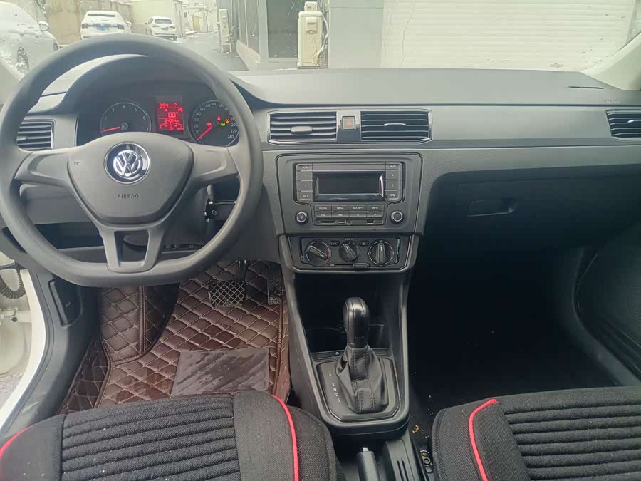 Volkswagen Santana 2021 car image #8