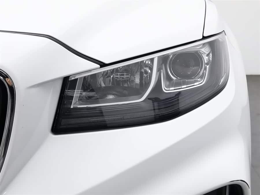 GEELY Boyue 2021 car image #8