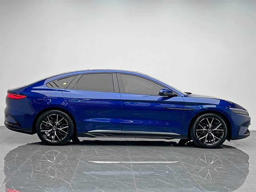 BYD Han 2022 car image #8