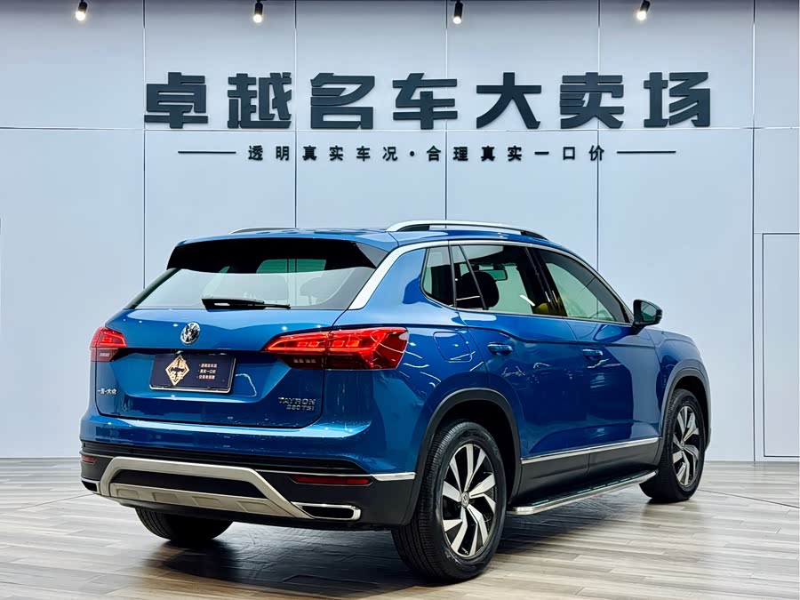 Volkswagen Tayron 2020 immagine di auto #8