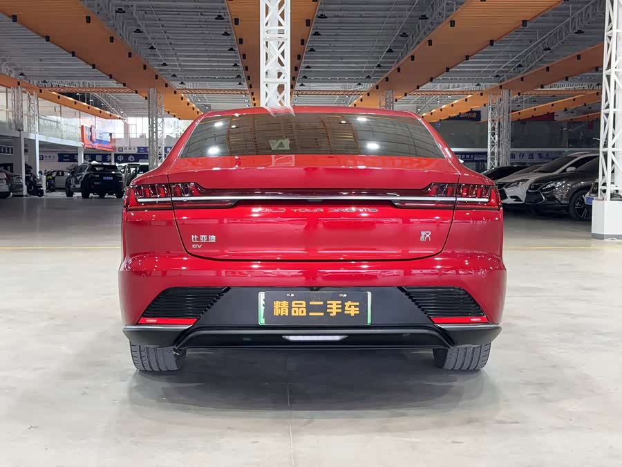 BYD Han 2020 car image #8