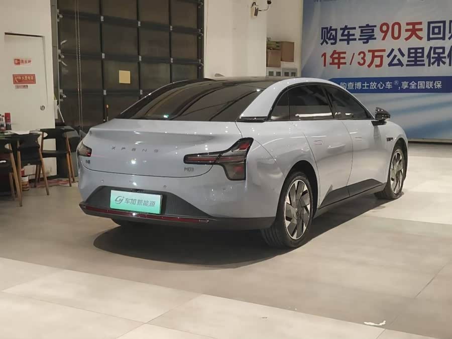 Xpeng MONA M03 2025 صورة سيارة #8