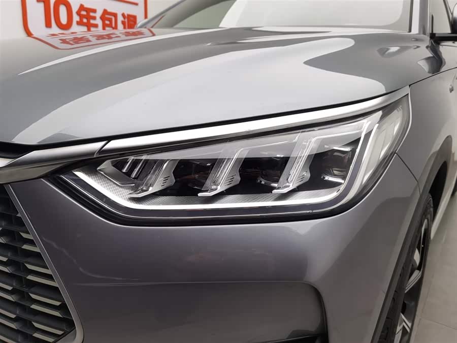 BYD Song Plus 2020 #8 BYD Song Plus 2020 immagine di auto #8