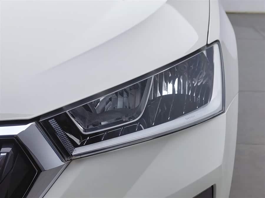 Skoda Rapid 2020 imagen de coche #8