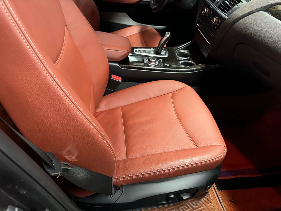 BMW X3 (Imported) 2014 #8 BMW X3 (Imported) 2014 immagine di auto #8