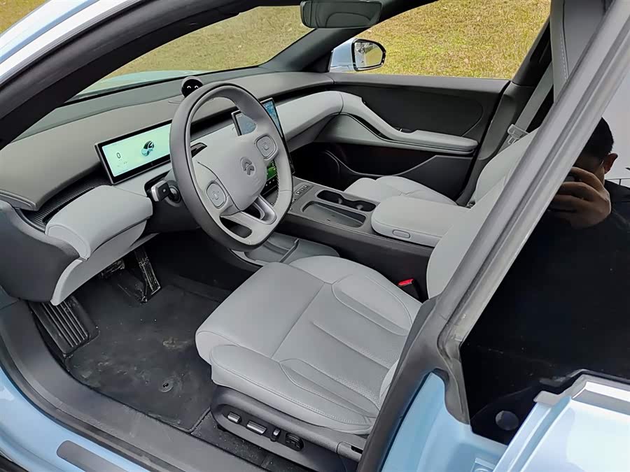 蔚来 蔚来ET5 2024 汽车图片 #8