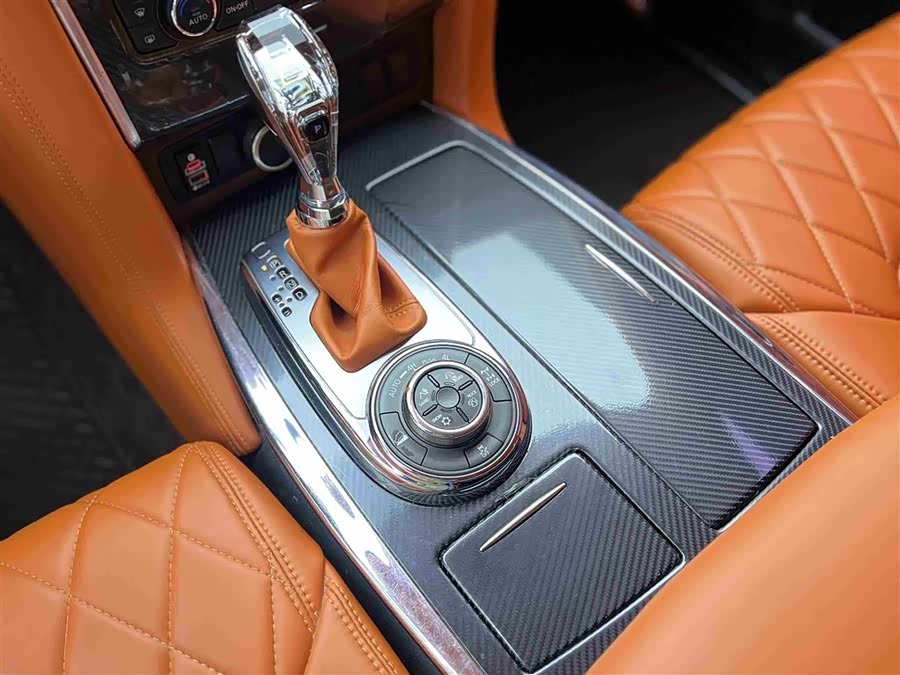 日产 途乐 2018 汽车图片 #8