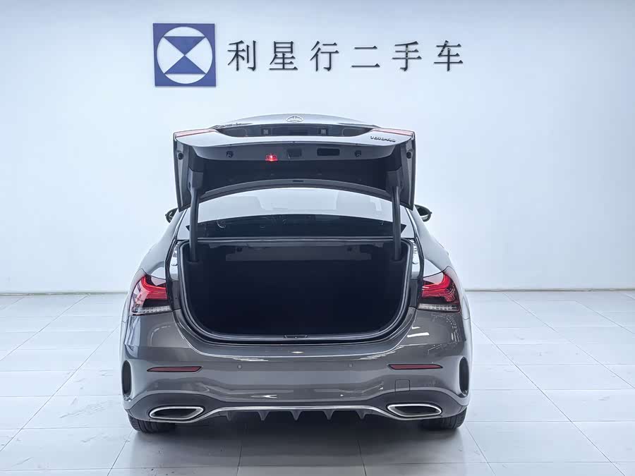 Mercedes-Benz A Class 2019 #8 Mercedes-Benz A Class 2019 car image #8