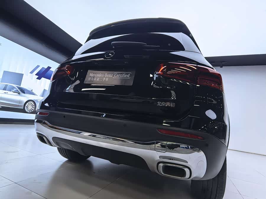 Mercedes-Benz GLB Class 2024 #8 Mercedes-Benz GLB Class 2024 car image #8