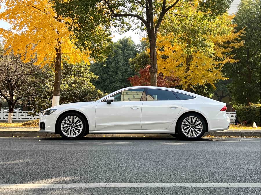 Audi A7 2021 #8 Audi A7 2021 car image #8