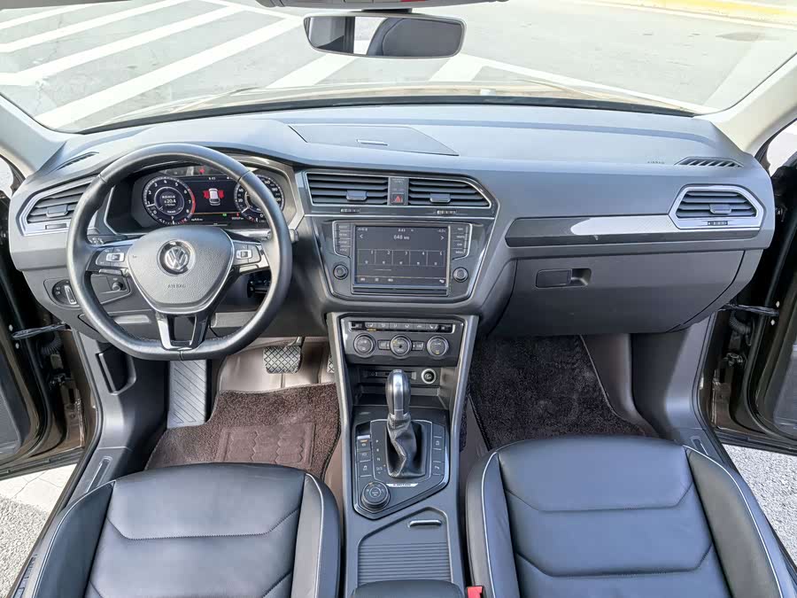 大众 Tiguan 2016 汽车图片 #8