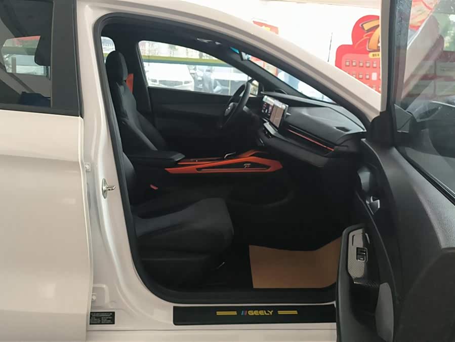 GEELY Binray 2022 car image #8