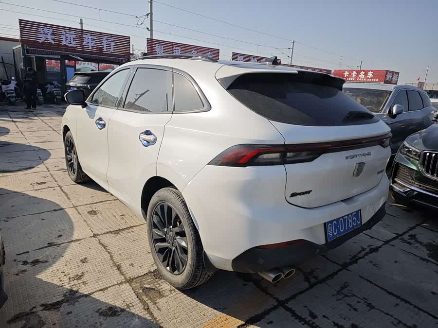 Forthing T5 EVO 2021 car image #8