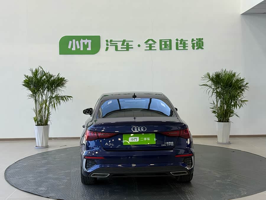 Audi A3 2022 #8 Audi A3 2022 car image #8