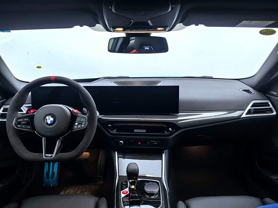 宝马 宝马M2 汽车图片 #8