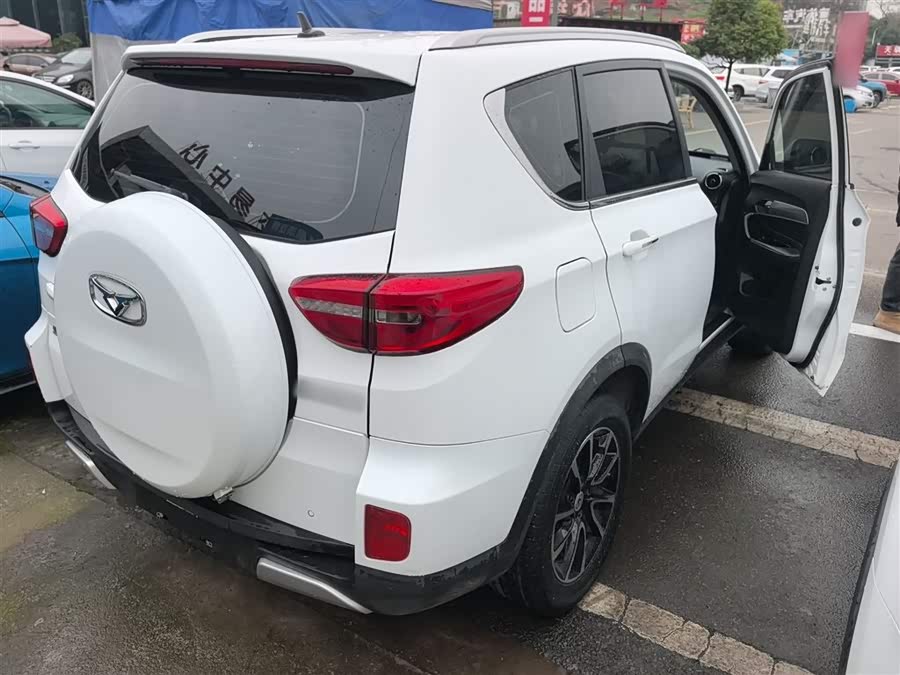 Kaiyi X3 2020 car image #8