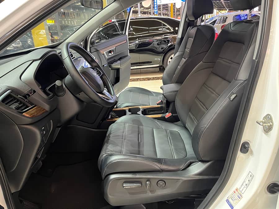 Honda CR-V 2018 car image #8