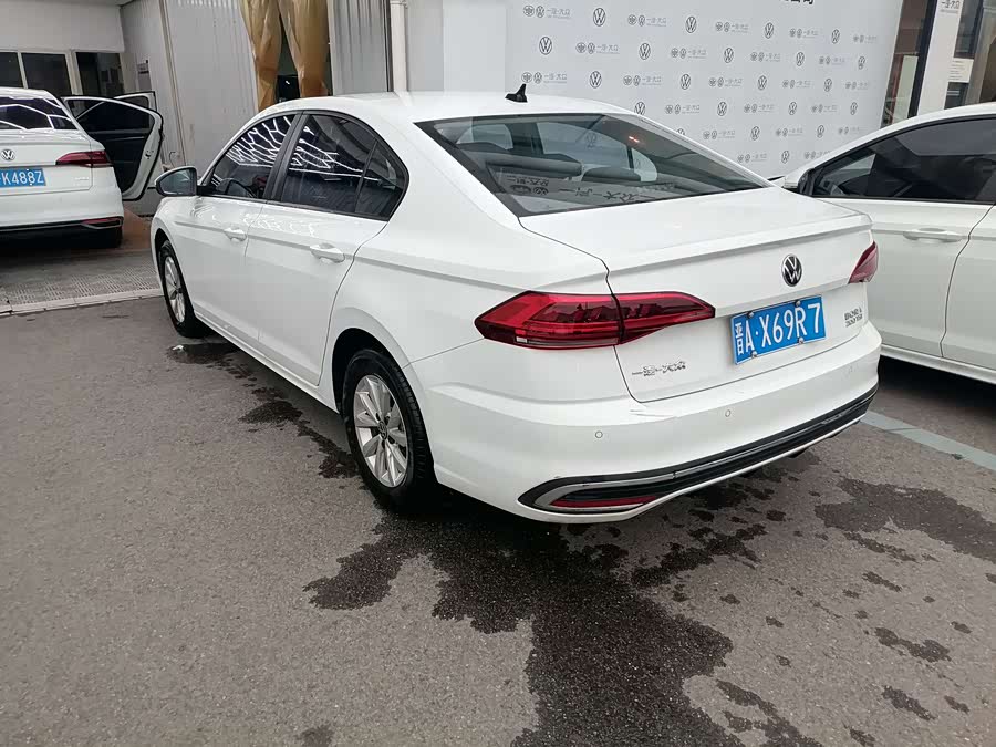 大众 宝来 2024 汽车图片 #8