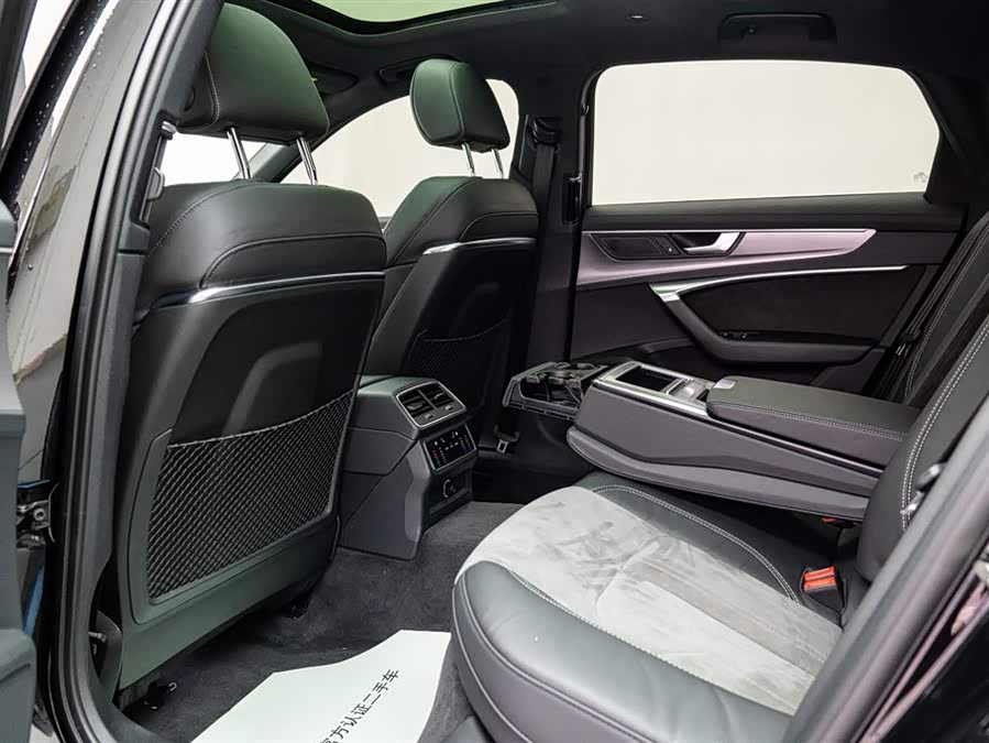 Audi A6L 2019 car image #8