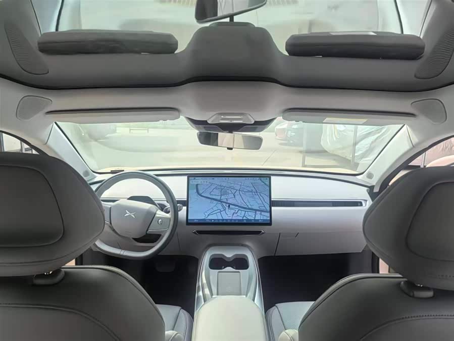 Xpeng MONA M03 2024 immagine di auto #8