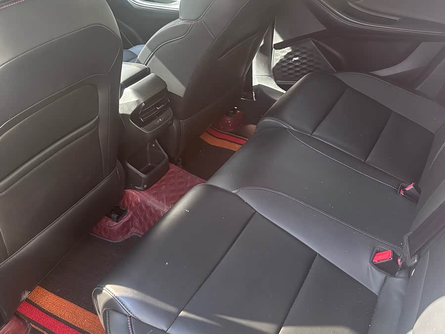 MG 5 2021 car image #8