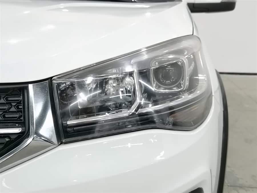 Chery Tiggo 3x 2018 car image #8