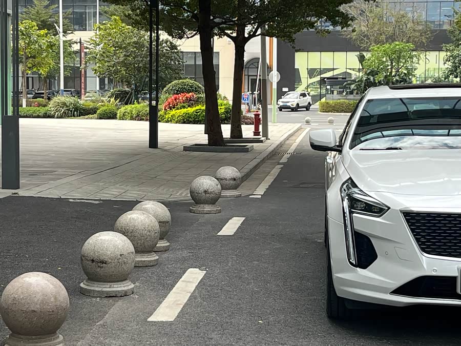 凯迪拉克 凯迪拉克CT6 2020 汽车图片 #8