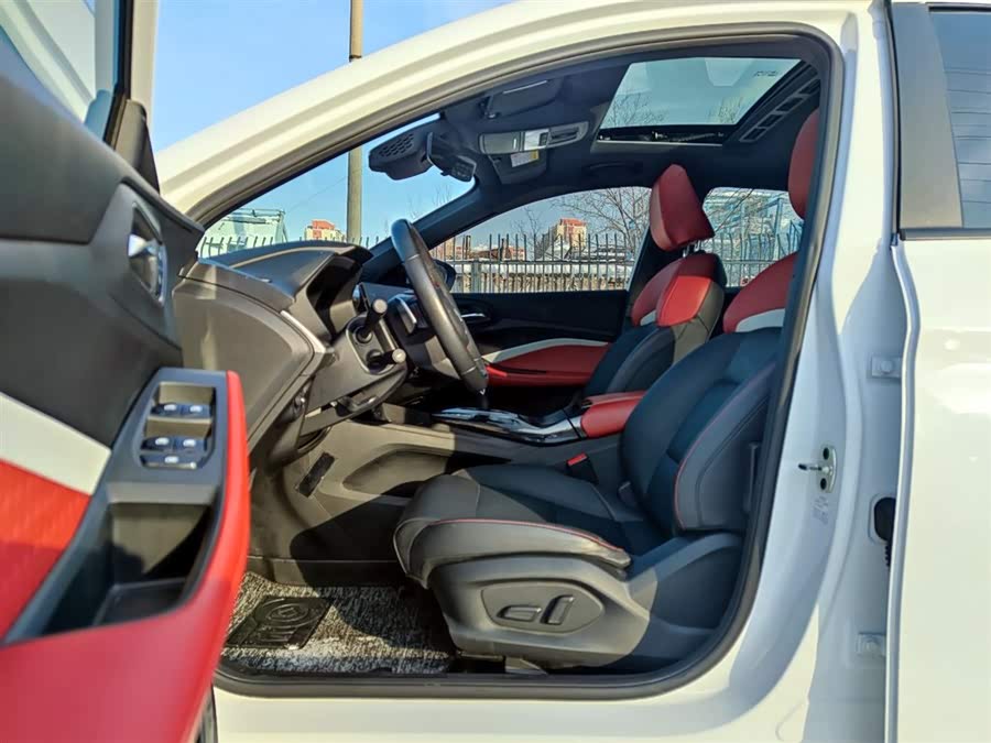 MG 5 2022 car image #8