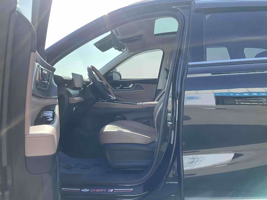 Chery Tiggo8L 2025 #8 Chery Tiggo8L 2025 immagine di auto #8