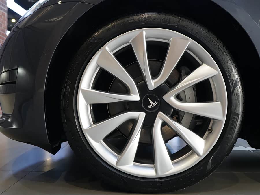 Tesla Model 3 2020 car image #8