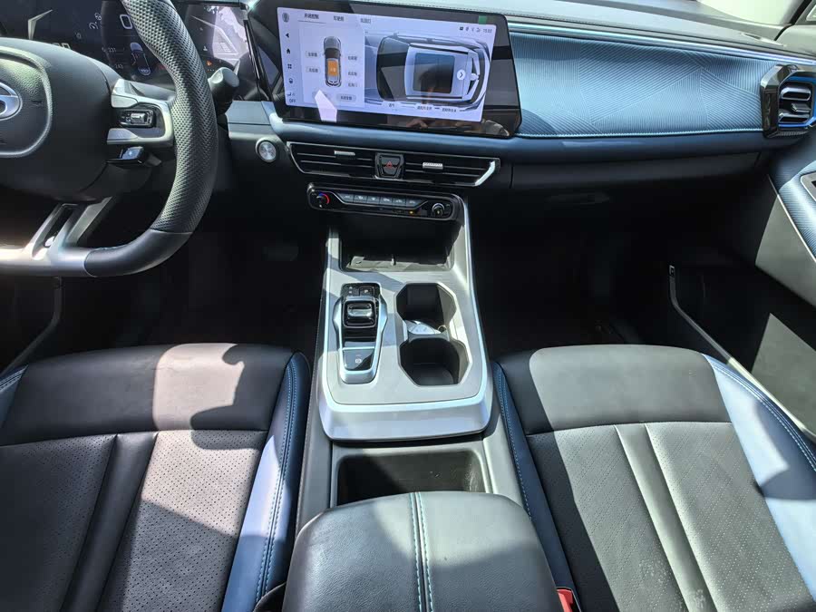 GAC Trumpchi GS3 2024 #8 GAC Trumpchi GS3 2024 car image #8