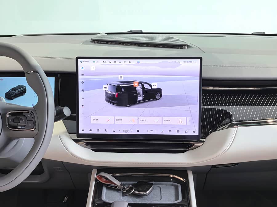 极氪 极氪009 2024 汽车图片 #8