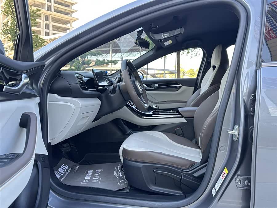 BYD Qin Plus 2024 car image #8