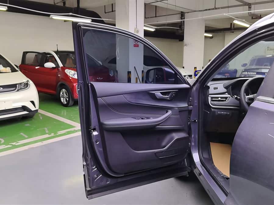 Chery Tiggo 5x 2025 #8 Chery Tiggo 5x 2025 car image #8