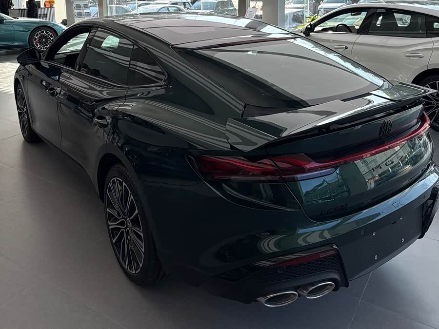 名爵 MG7 2025 汽车图片 #8