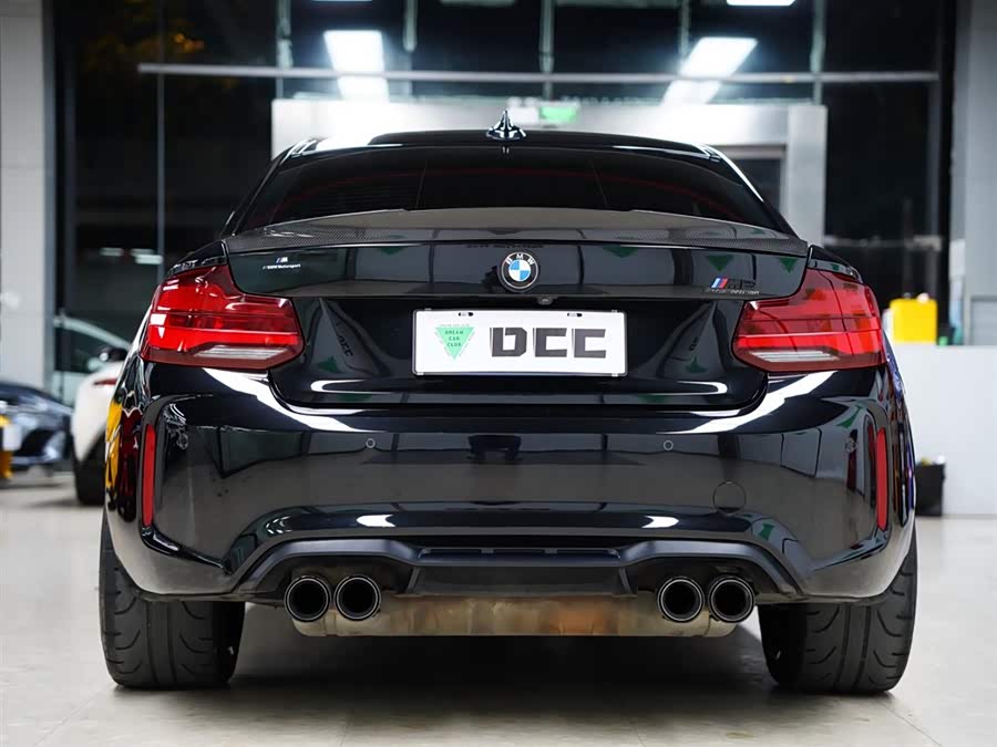 宝马 宝马M2 2020 汽车图片 #8