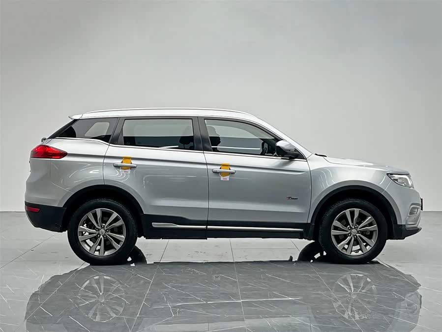 GEELY Boyue 2016 car image #8