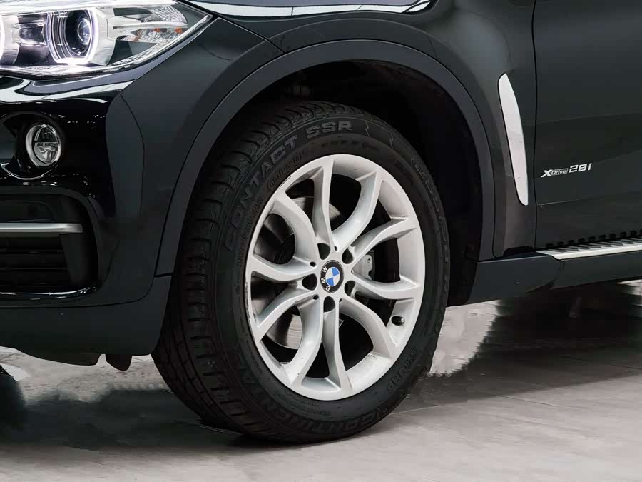 BMW X6 2017 #8 BMW X6 2017 car image #8