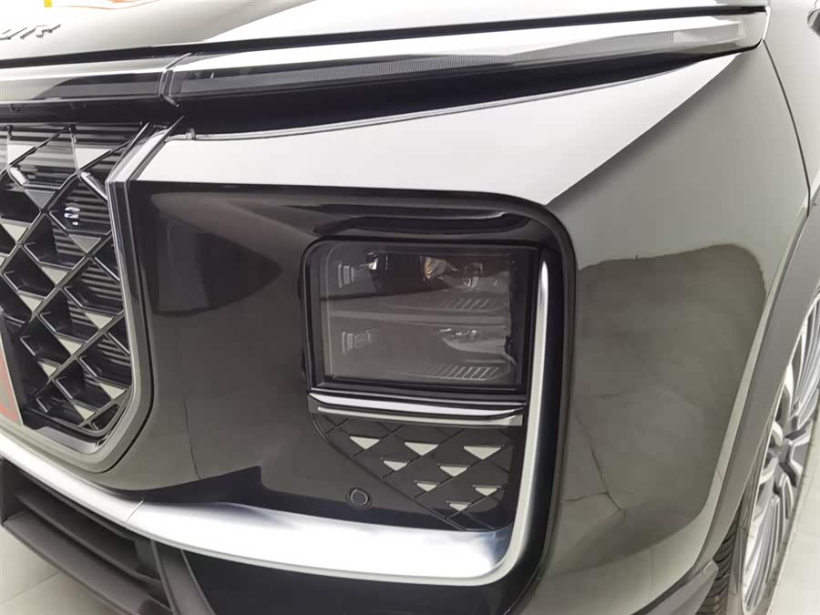 捷途山海 捷途山海L9 2024 汽车图片 #8