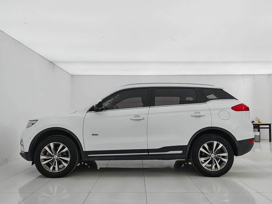 GEELY Boyue 2017 car image #8