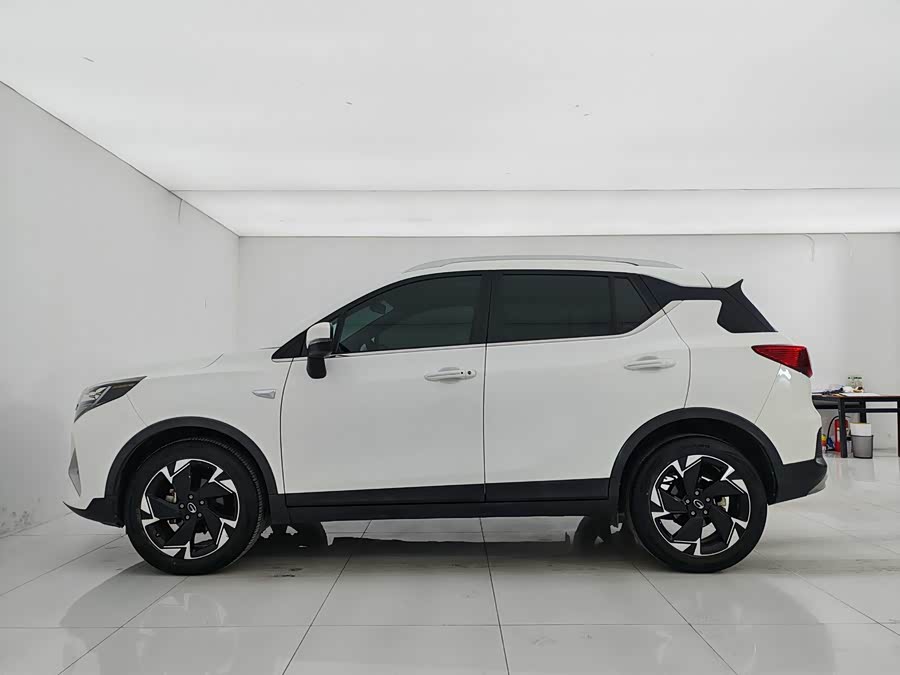 广汽传祺 传祺GS3 2021 汽车图片 #8