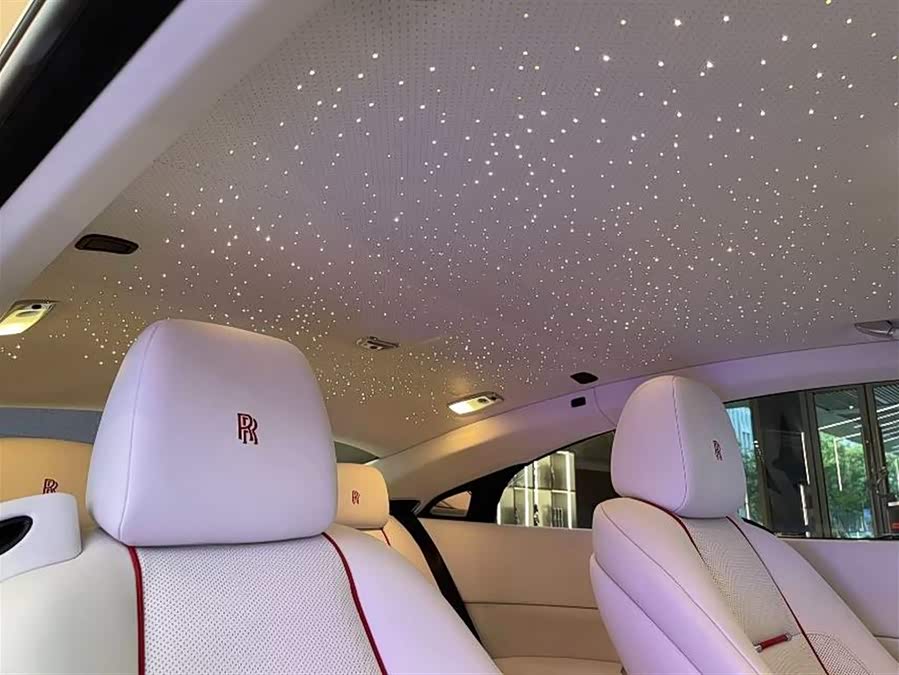 劳斯莱斯 魅影 2018 汽车图片 #8
