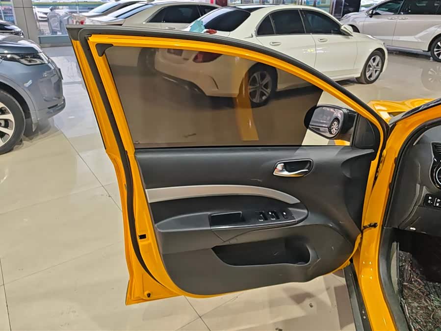 Kia KX1 2019 imagen de coche #8