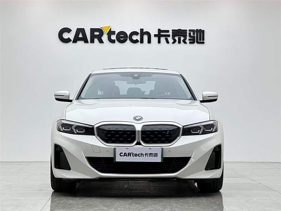 BMW i3 2023 car image #8