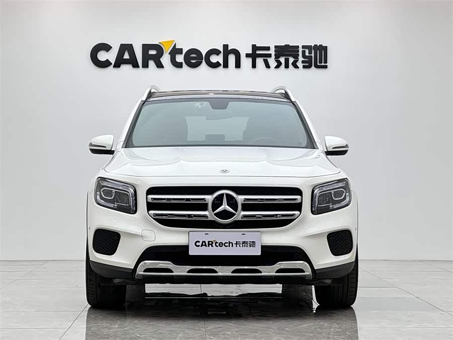 Mercedes-Benz GLB Class 2022 #8 Mercedes-Benz GLB Class 2022 car image #8