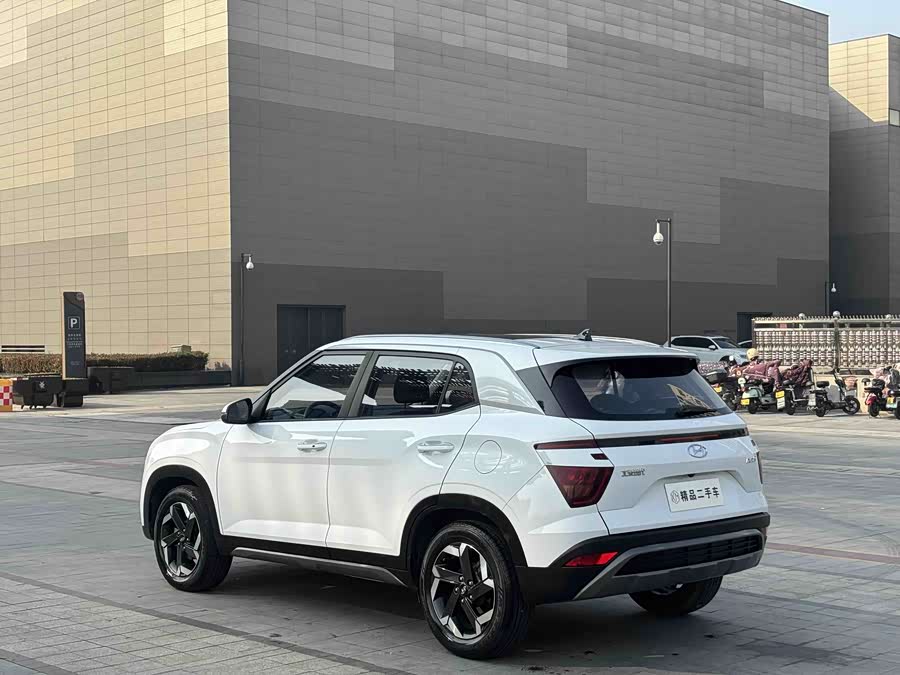 Hyundai ix25 2019 car image #8