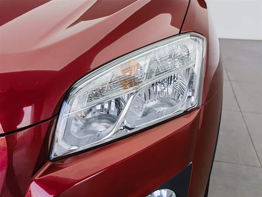 Chevrolet Tracker 2016 car image #8